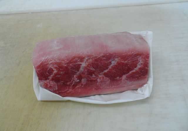 Fillet Swordfish