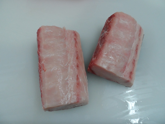 Fillet Swordfish